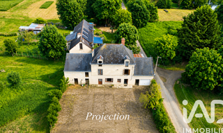 Maison 4 Pièces 110 m² à vendre à Saint-Germain-sur-Vienne (37500)