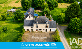 Maison 4 Pièces 110 m² à vendre à Saint-Germain-sur-Vienne (37500)