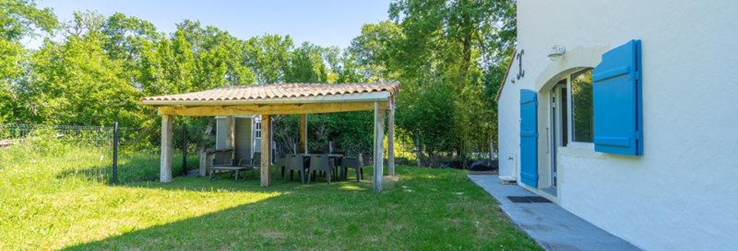 Maison 4 Pièces 98 m² à vendre à Médis (17600)