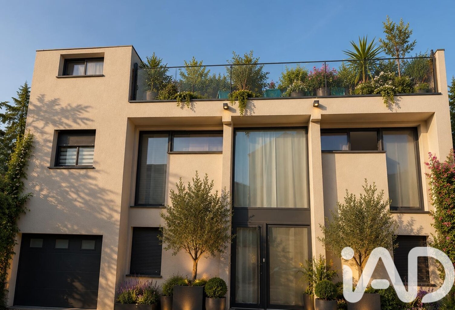 Vente Maison de ville 5 pièces — photo 1