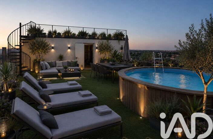 Vente Maison de ville 5 pièces — photo 5