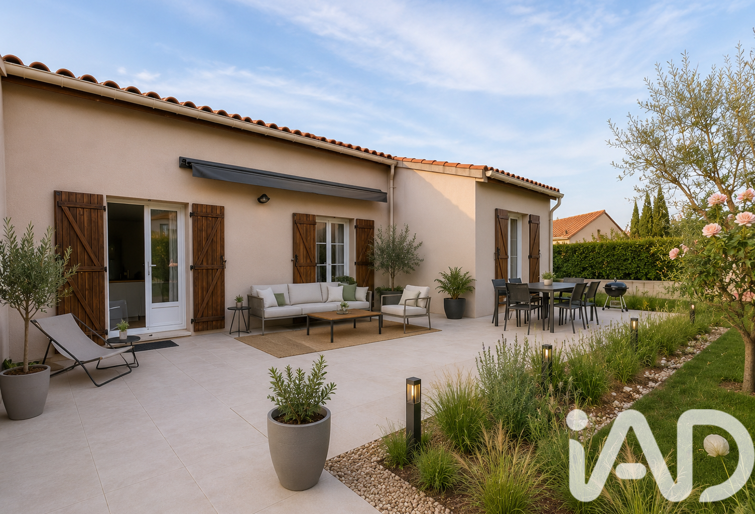 Vente Maison traditionnelle 7 pièces — photo 1