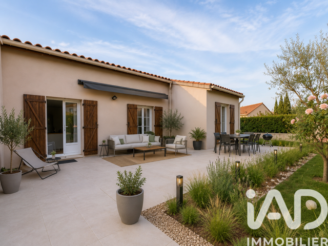 Vente Maison traditionnelle 7 pièces — photo du bien