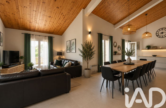 Vente Maison traditionnelle 7 pièces — photo 3
