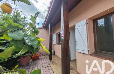 Vente Maison traditionnelle 4 pièces — photo du bien