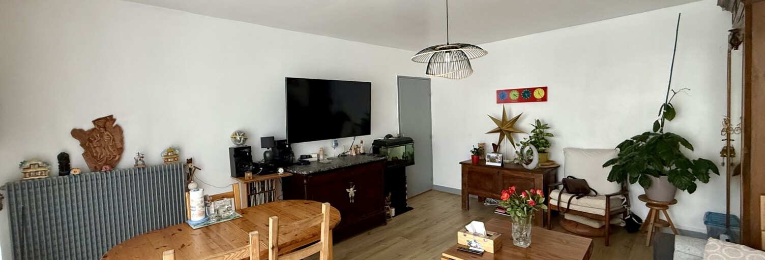 Appartement 4 Pièces 77 m² à vendre à Saint-Denis (93380)