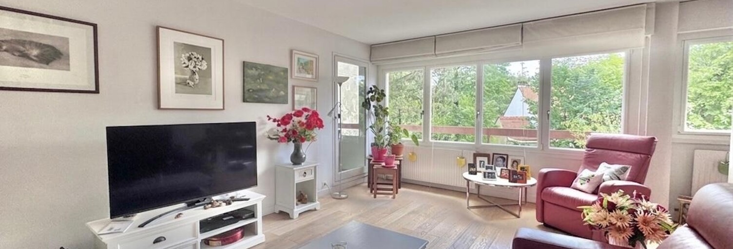 Appartement 5 Pièces 104 m² à vendre à Bry-sur-Marne (94360)