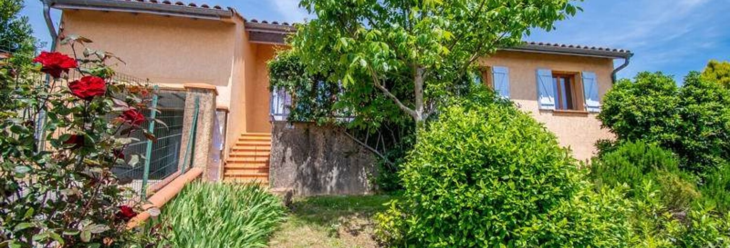 Maison 4 Pièces 94 m² à vendre à Nailloux (31560)