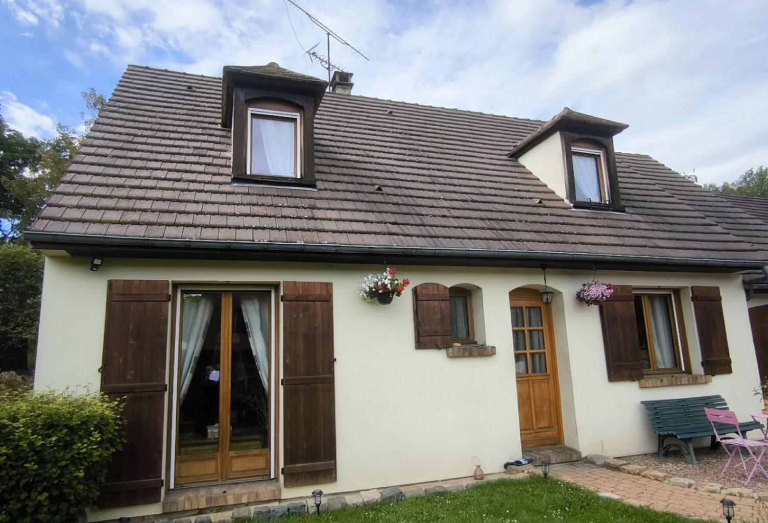 Vente Maison/villa 9 pièces — photo 1