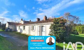 Maison 4 Pièces 104 m² à vendre à Saint-Vincent-sur-Graon (85540)