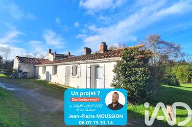 Maison 4 pièces 169800 €