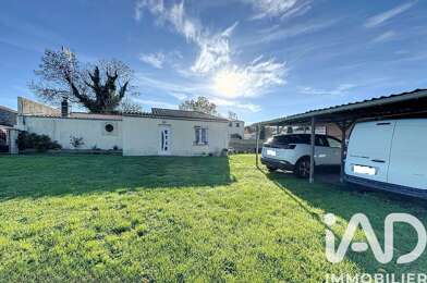 Maison 2 pièces 199500 €