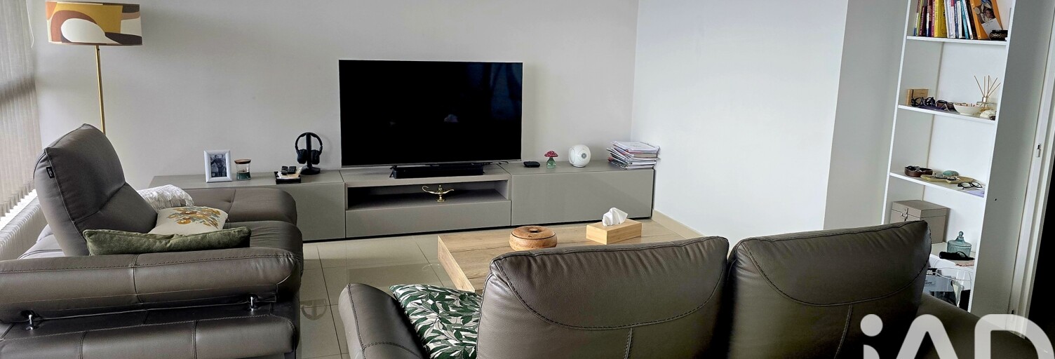 Appartement 4 Pièces 91 m² à vendre à Villeurbanne (69100)