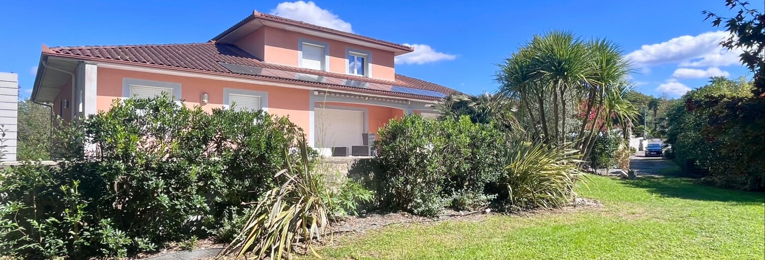 Maison 6 Pièces 196 m² à vendre à Orleix (65800)