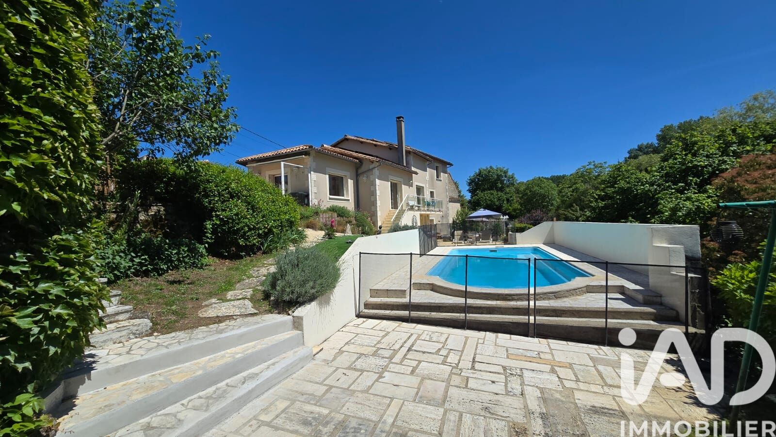 Agence immobilière de I@D FRANCE
