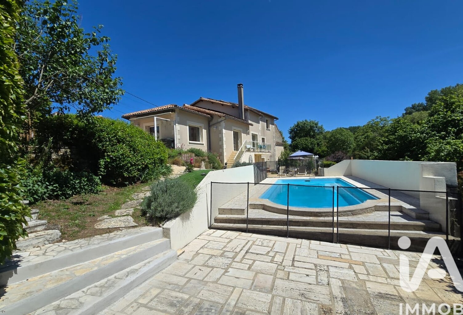 Vente Maison/villa 5 pièces — photo 1
