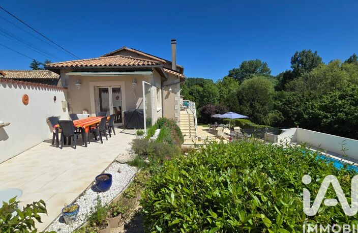 Vente Maison/villa 5 pièces — photo 2