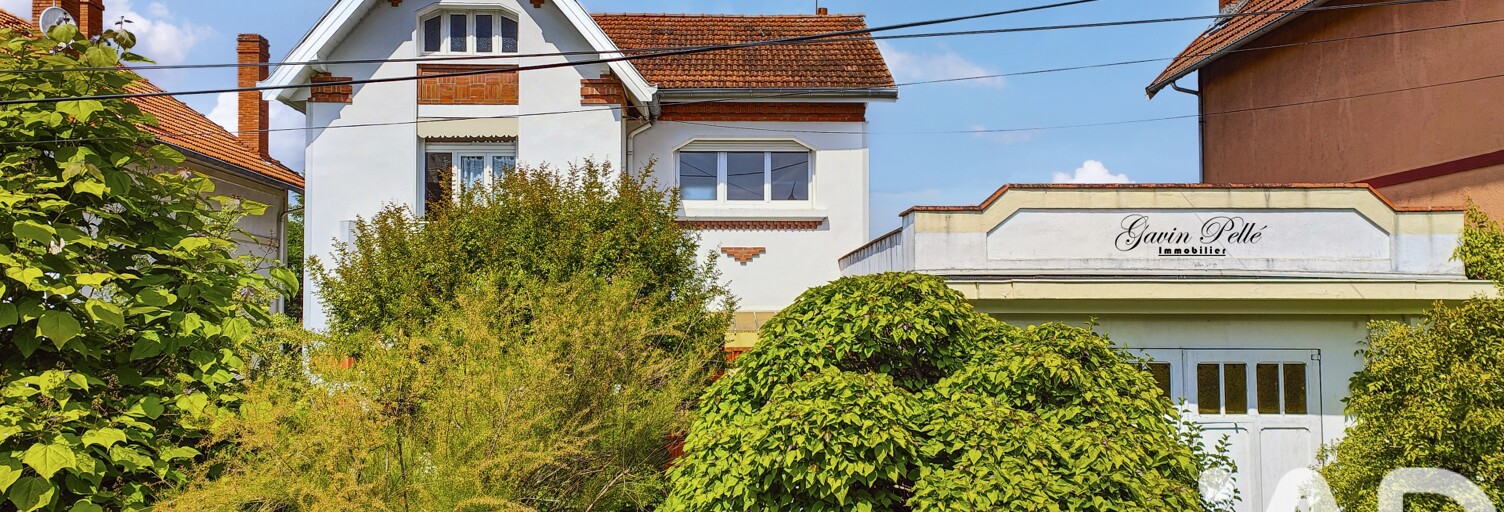 Maison 6 Pièces 165 m² à vendre à Carmaux (81400)
