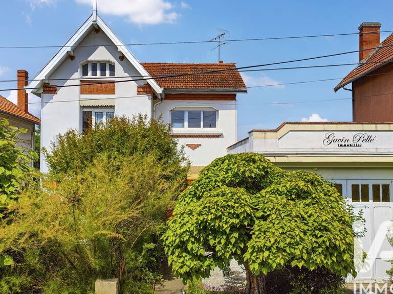 Vente Maison de ville 6 pièces — photo 1