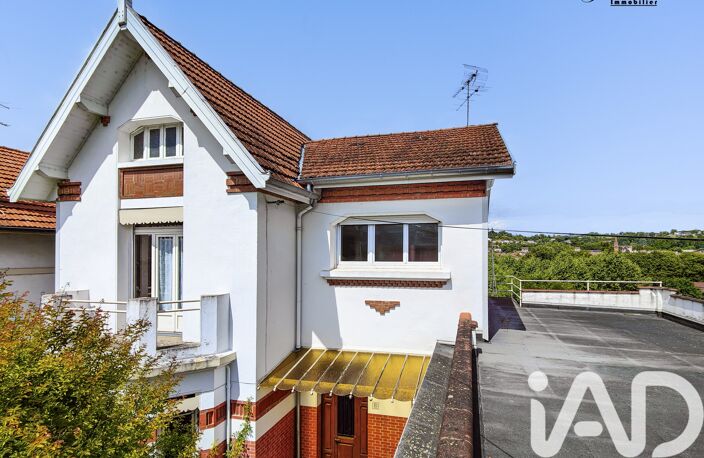 Vente Maison de ville 6 pièces — photo 2