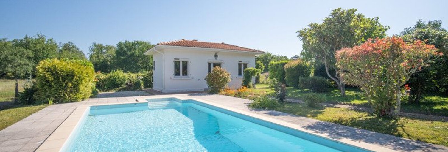 Maison 4 Pièces 110 m² à vendre à Soustons (40140)