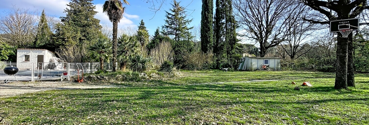 Maison 5 Pièces 125 m² à vendre à Montauroux (83440)