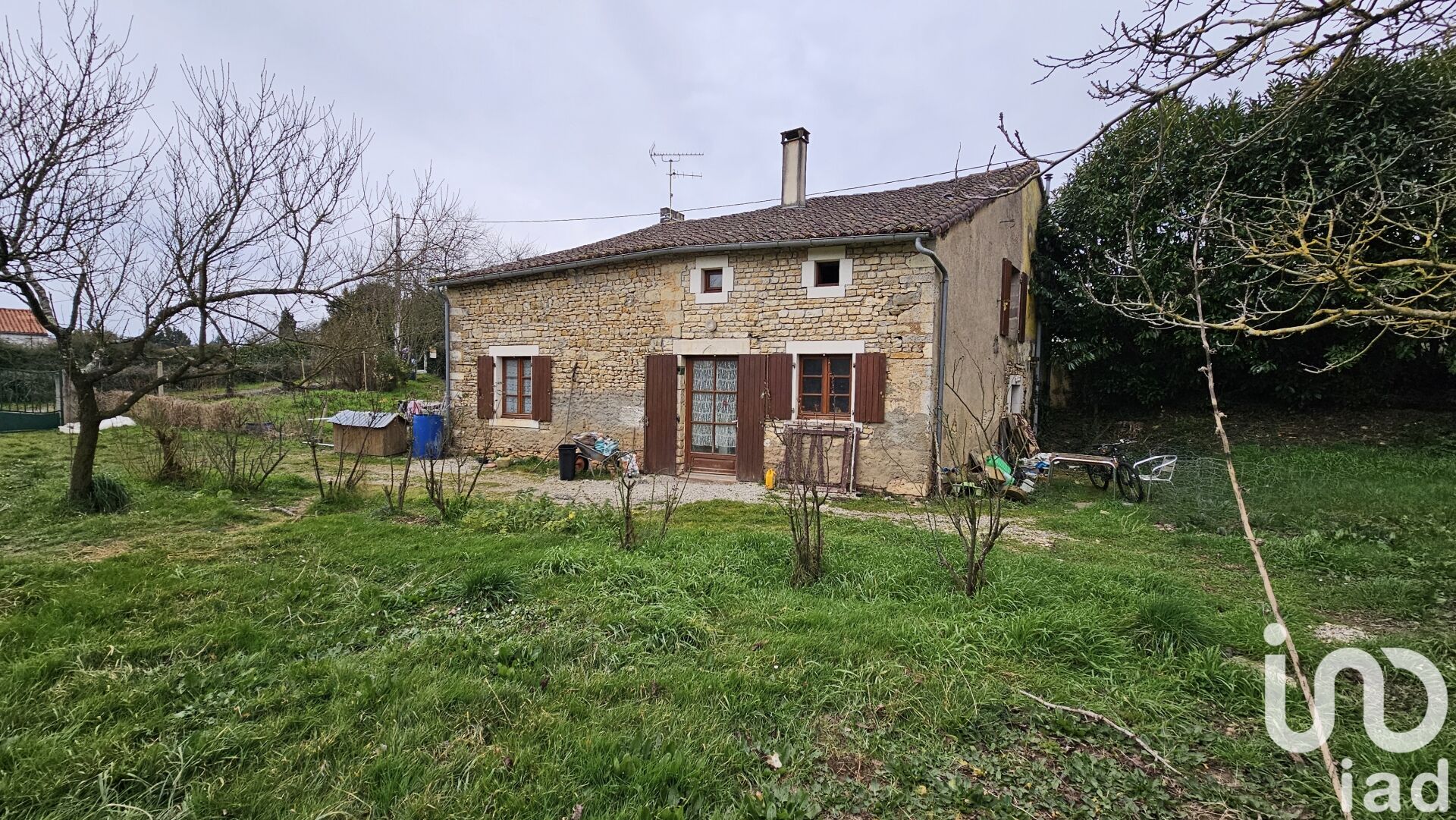 Maison à vendre, 5 pièces, 103 m², Les Adjots