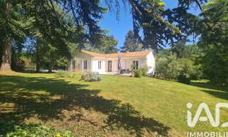 Maison 5 Pièces 112 m² à vendre à Quinçay (86190)