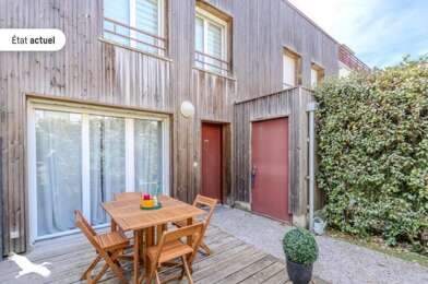 Appartement 3 pièces 262400 €