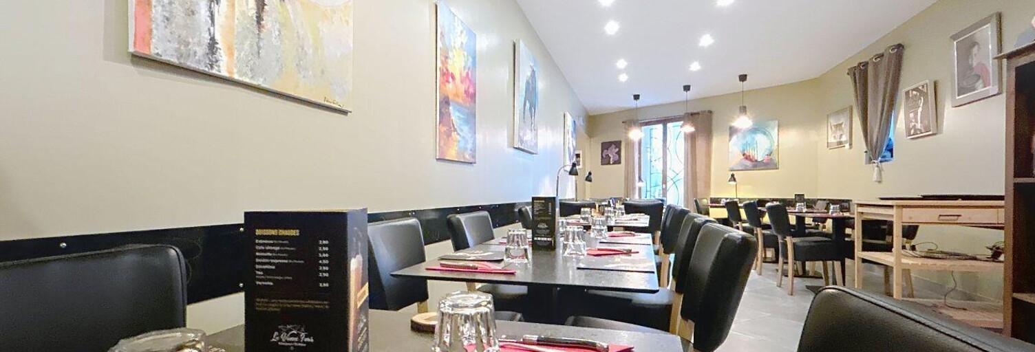 Commerce  102 m² à vendre à Pézenas (34120)