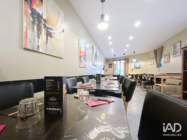 Vente Restaurant 102 m&sup2; — photo du bien