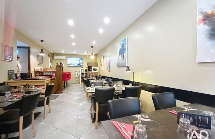 Vente Restaurant 102 m&sup2; — photo 2