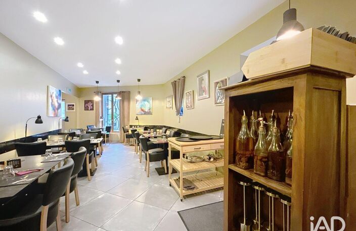 Vente Restaurant 102 m&sup2; — photo 3