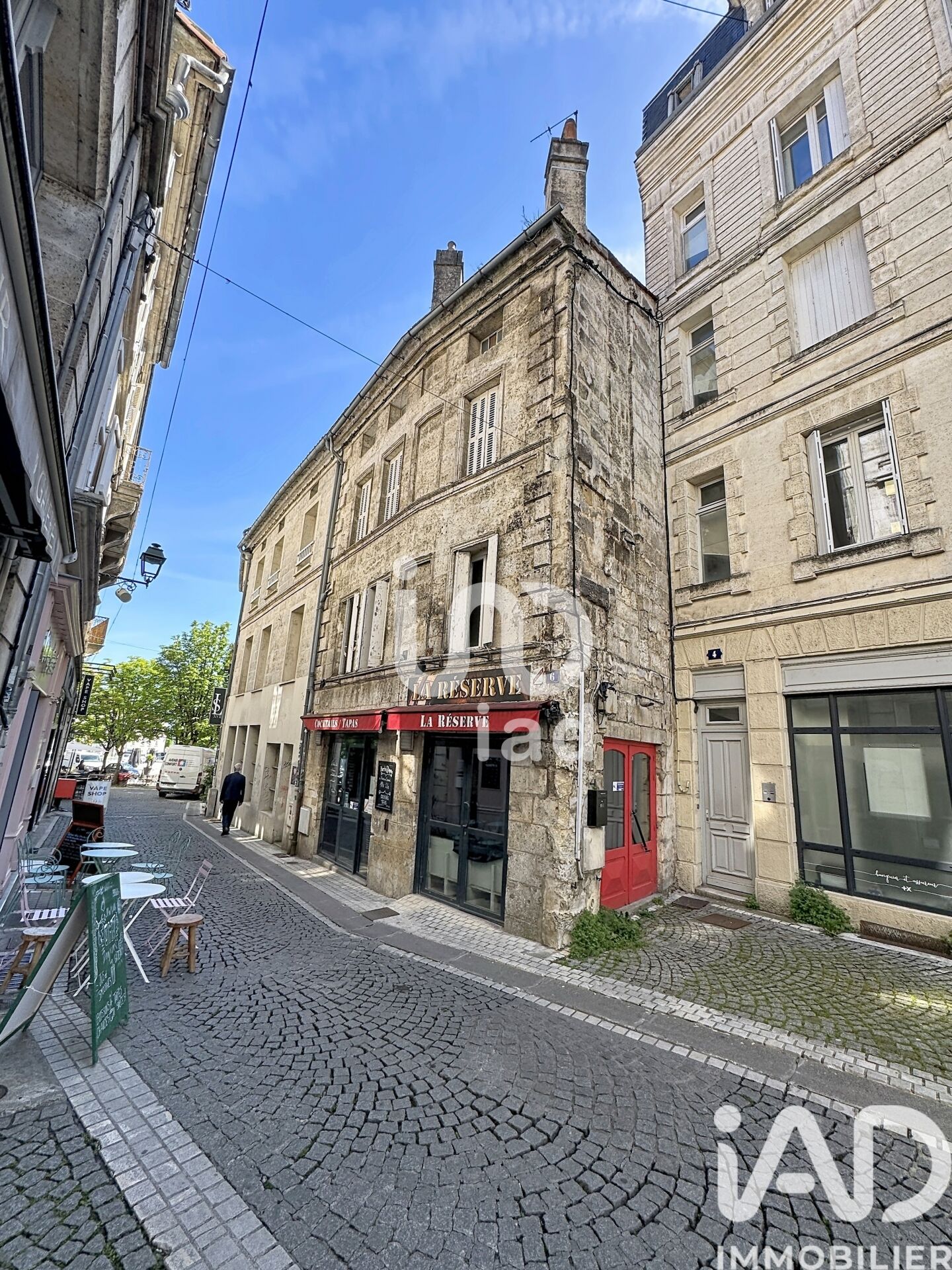 Agence immobilière de I@D FRANCE