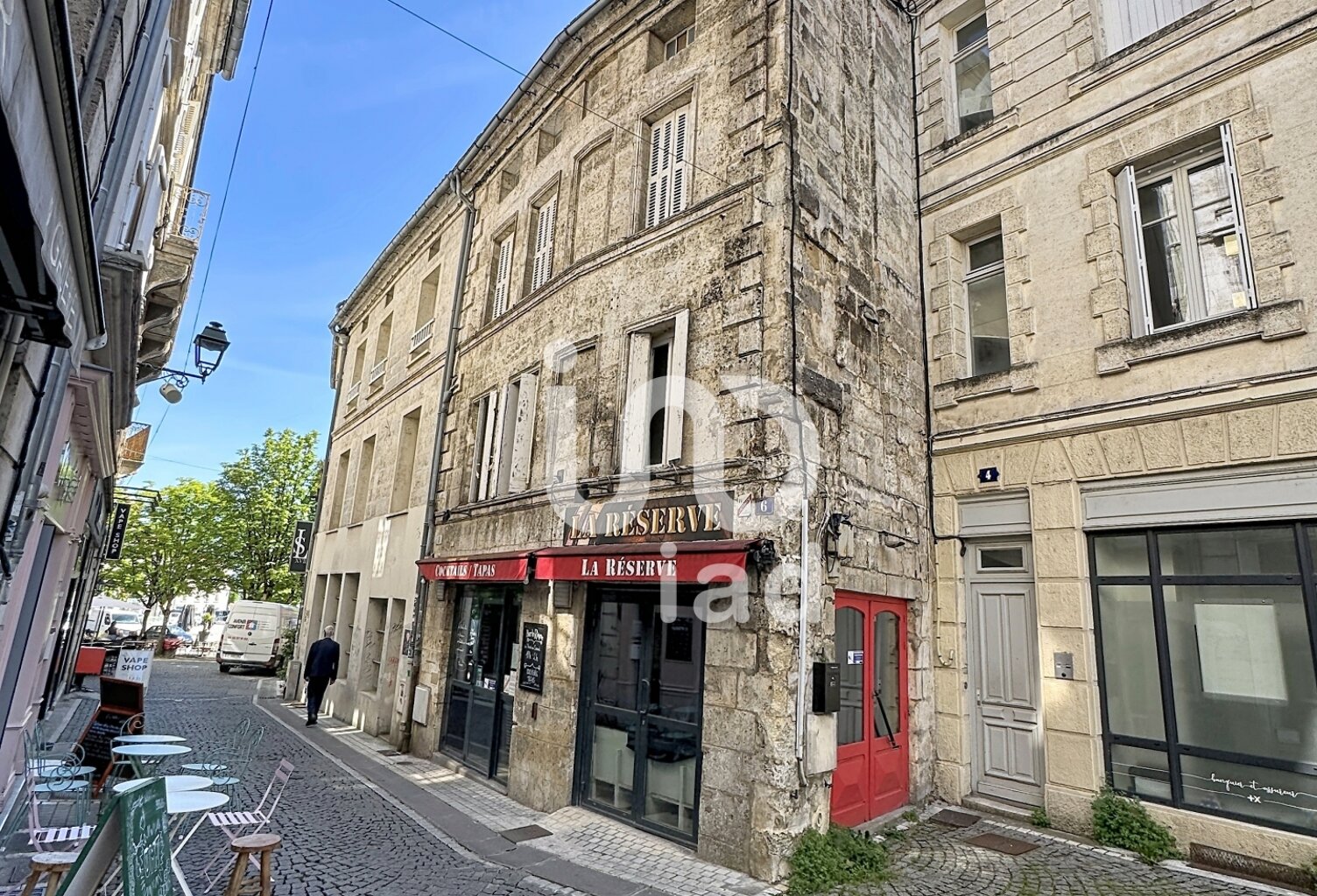 Vente Immeuble 280 m&sup2; — photo 1