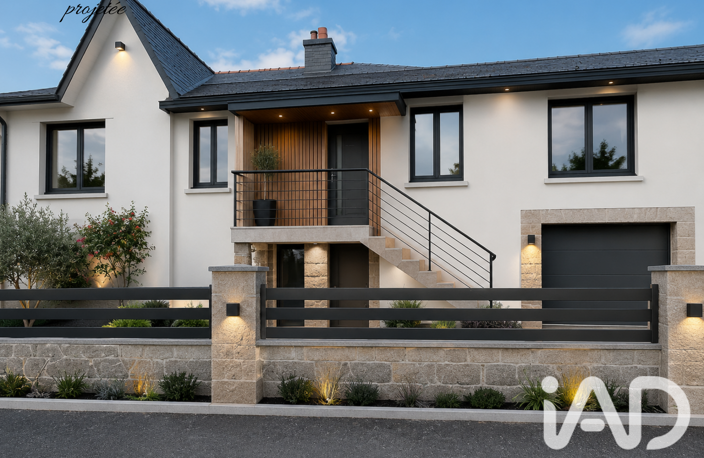 Vente Maison/villa 4 pièces — photo 3