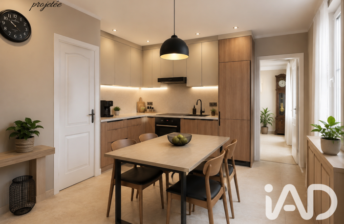 Vente Maison/villa 4 pièces — photo 5