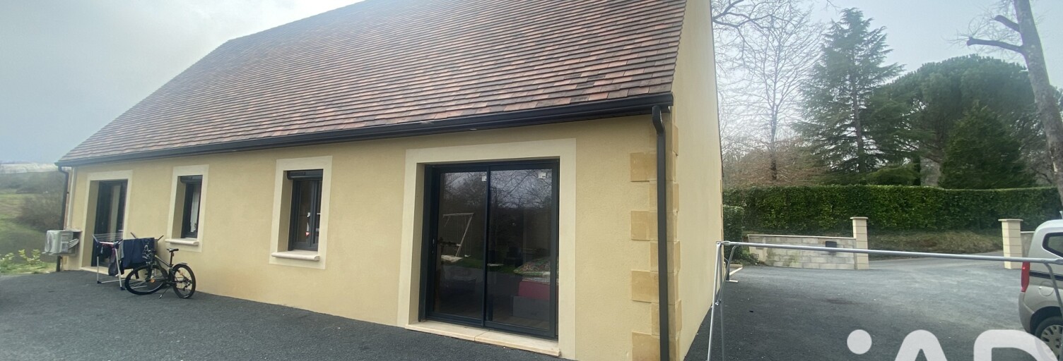 Maison 5 Pièces 120 m² à vendre à Sarlat-la-Canéda (24200)