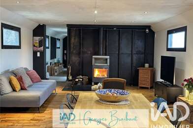 Maison 5 pièces 375000 €