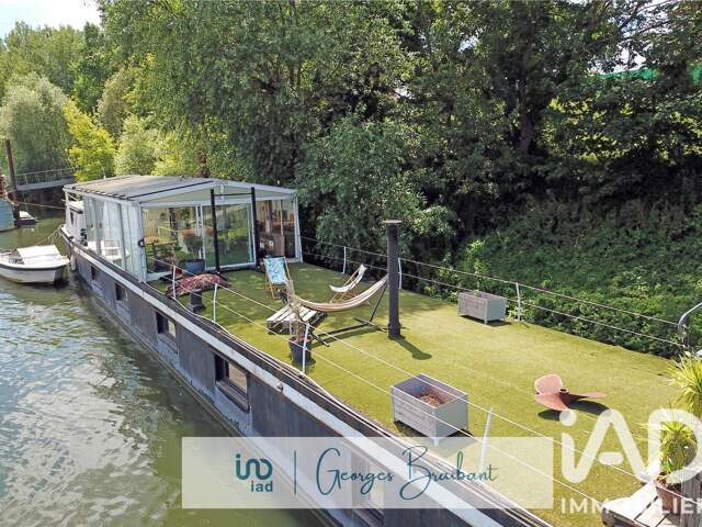 Vente Péniche 5 pièces — photo du bien