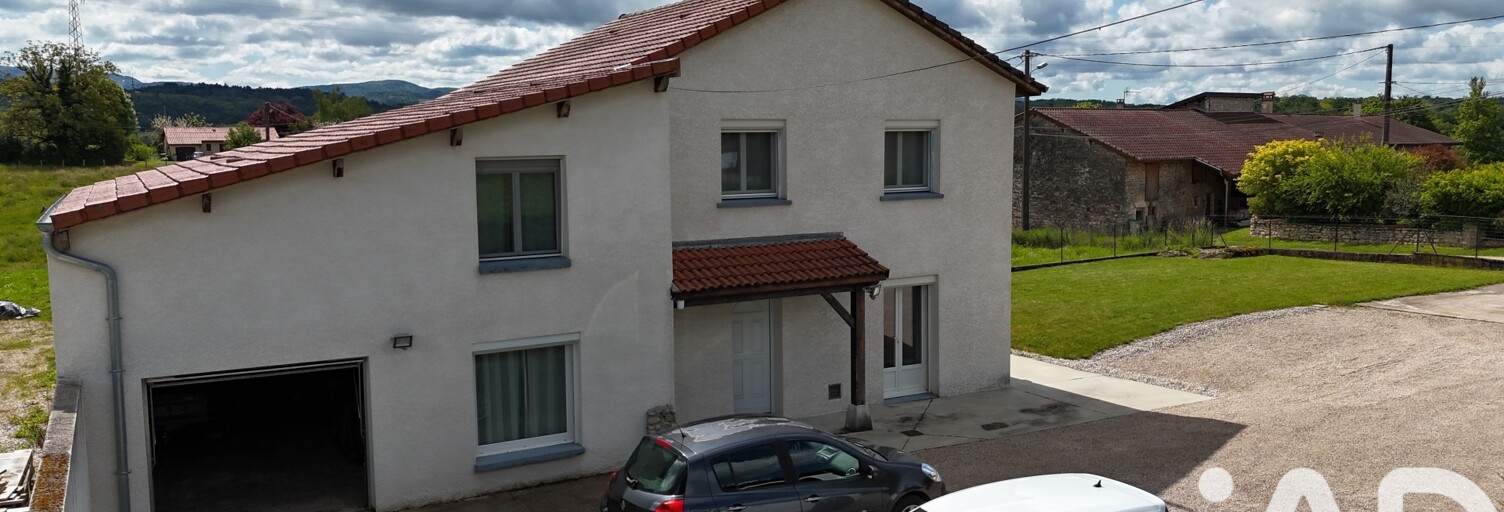 Maison 6 Pièces 140 m² à vendre à Neuville-sur-Ain (01160)