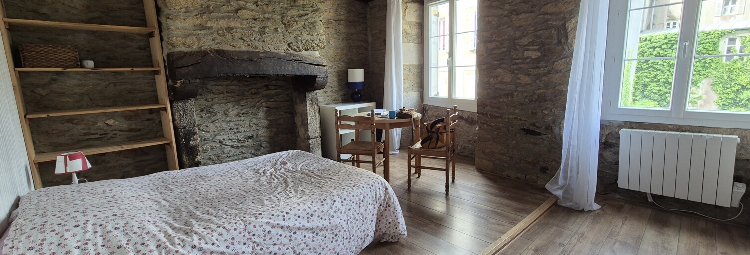 Appartement 1 Pièce 25 m² à vendre à Brest (29200)