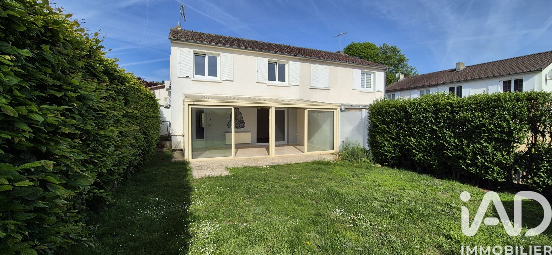 Maison à vendre, 6 pièces, 114 m², Fismes