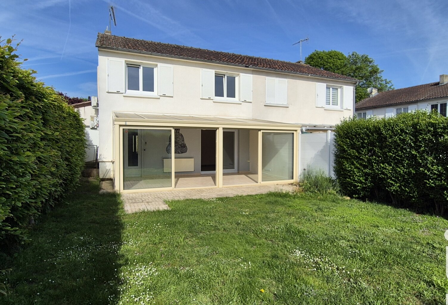 Vente Maison de ville 6 pièces — photo 1