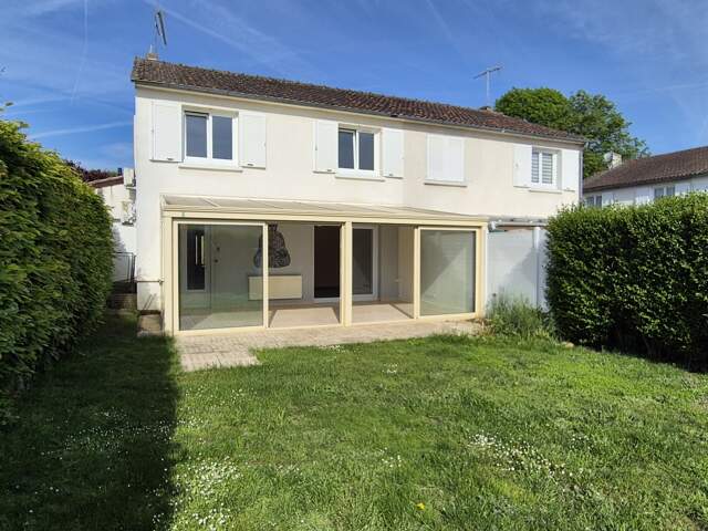 Vente Maison de ville 6 pièces — photo du bien