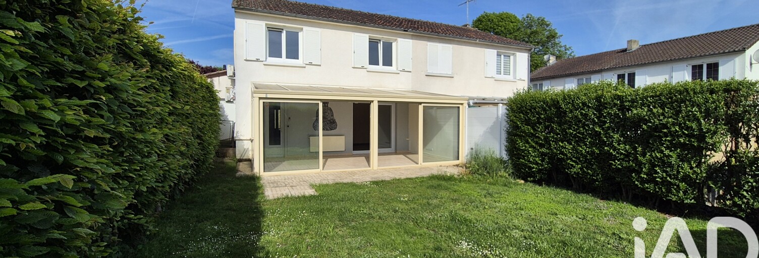 Maison 6 Pièces 114 m² à vendre à Fismes (51170)