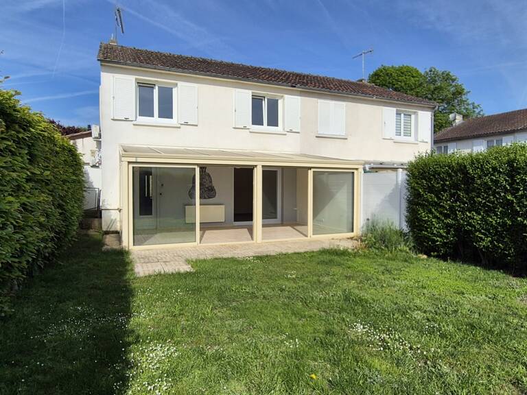 Vente Maison de ville 6 pièces — photo 1