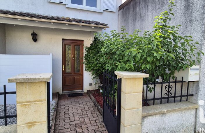 Vente Maison de ville 6 pièces — photo 2