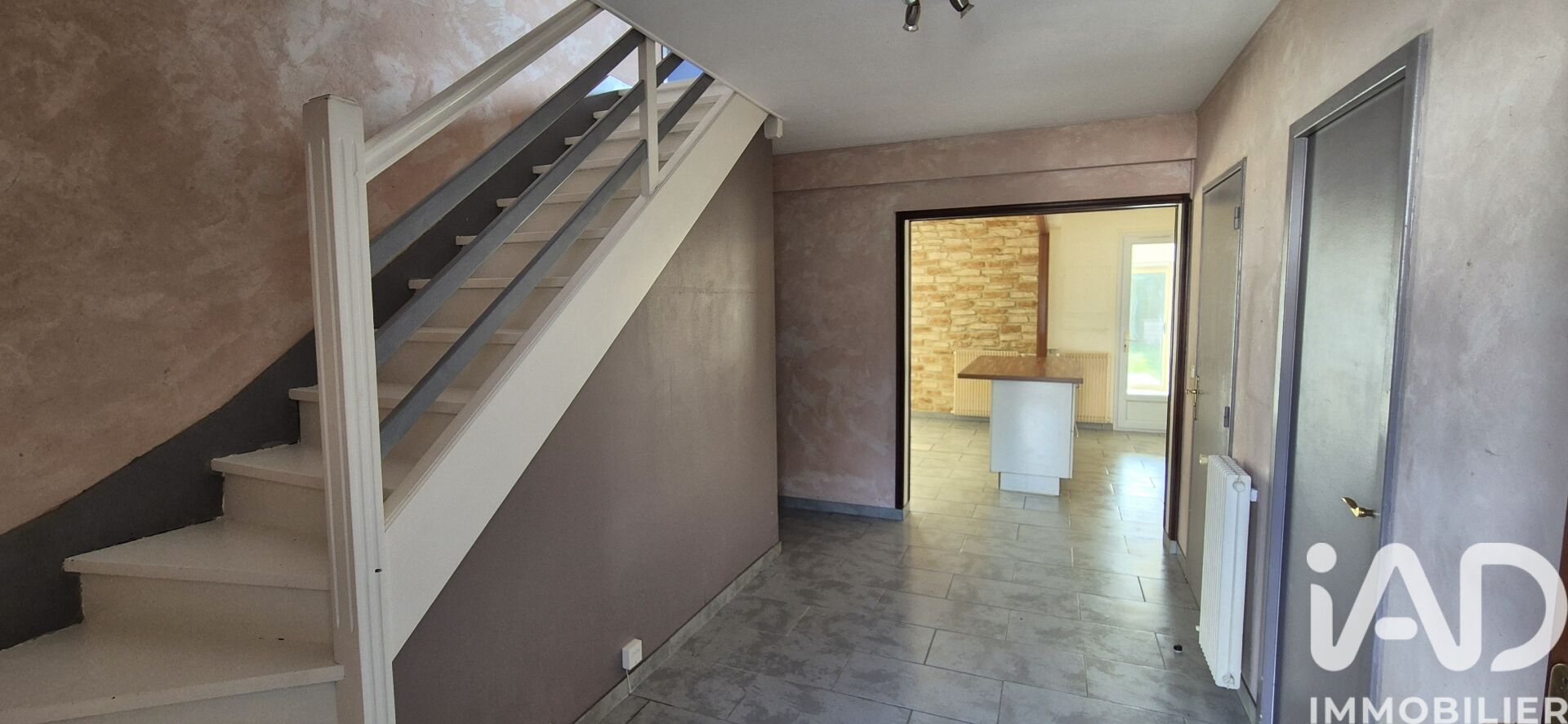Vente Maison de ville 6 pièces - Photo 5