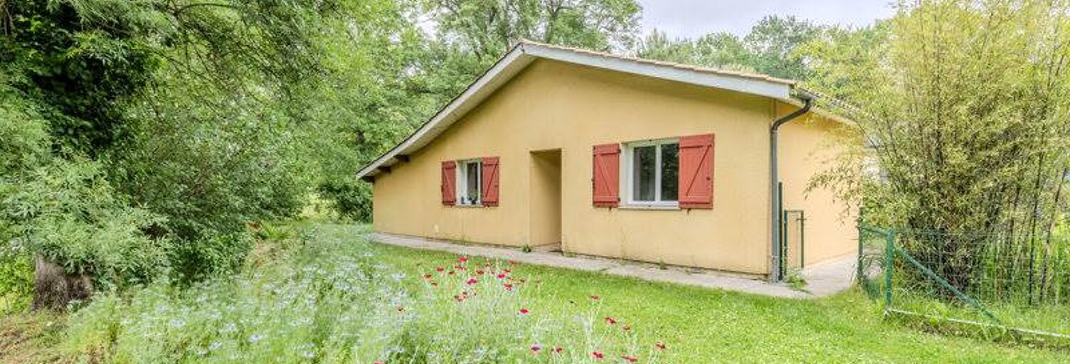 Maison 3 Pièces 86 m² à vendre à Saint-Ciers-d'Abzac (33910)